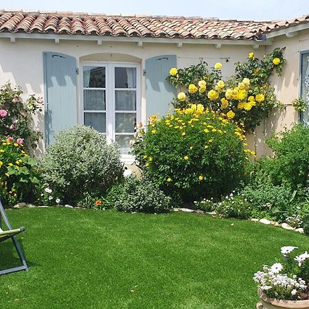 ラ・クアルド・シュル・メール La Passerose 3 Pieces Avec Jardin Au Calme,A 300M De La Plage, Bed & Breakfast エクステリア 写真